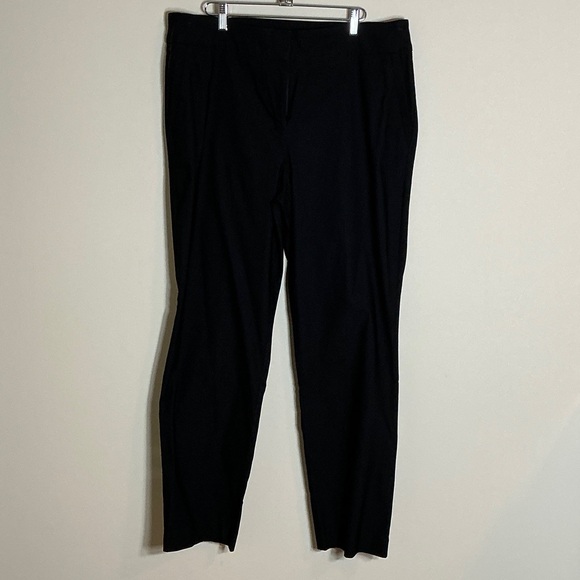 Worthington Pants - Worthington Women's Black Trousers